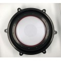 STM Clear Wet Clutch Cover For Ducati Panigale / Streetfighter / Multistrada V4 / S / Speciale - Sculptured Ring